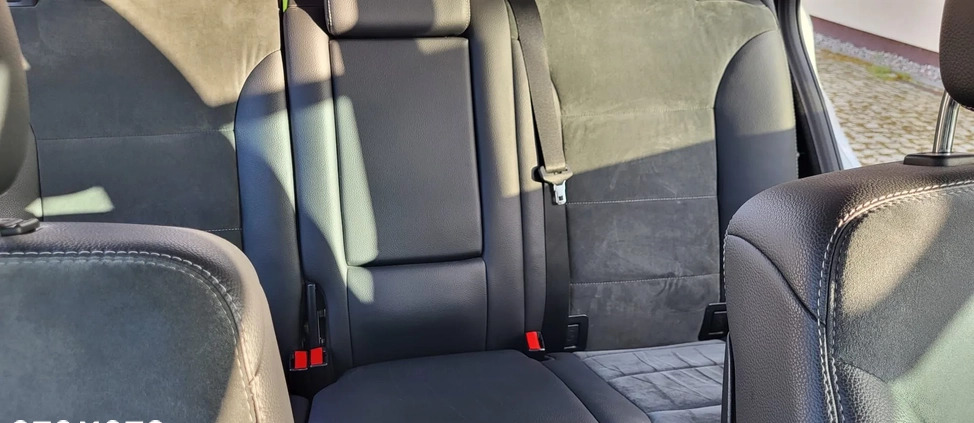 Mercedes-Benz ML cena 51000 przebieg: 268000, rok produkcji 2010 z Resko małe 191